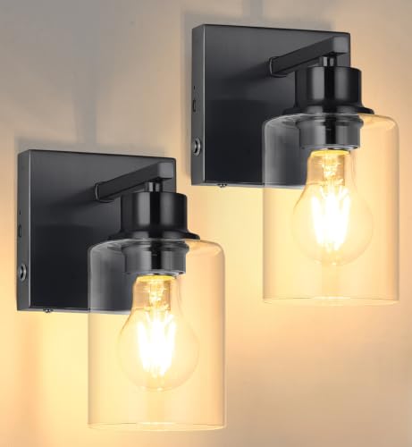 Battery Operated Wall Sconce