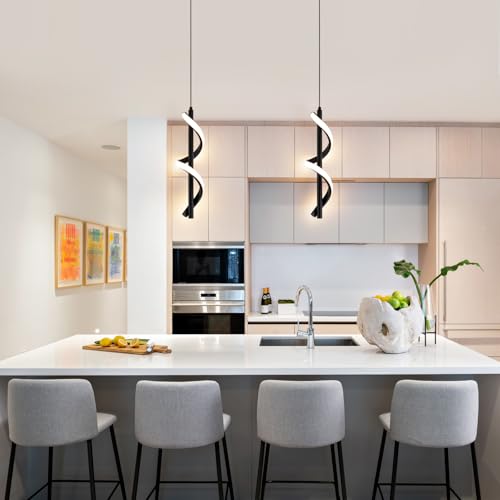 Plug in Pendant Light (Black,Dimmable)