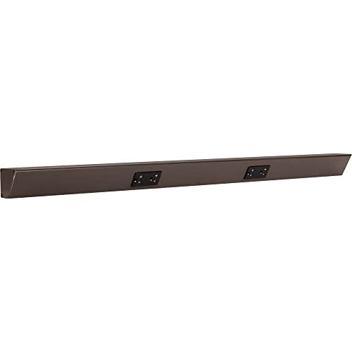TR Series Angle Power Strip (36 Inch / Bronze)