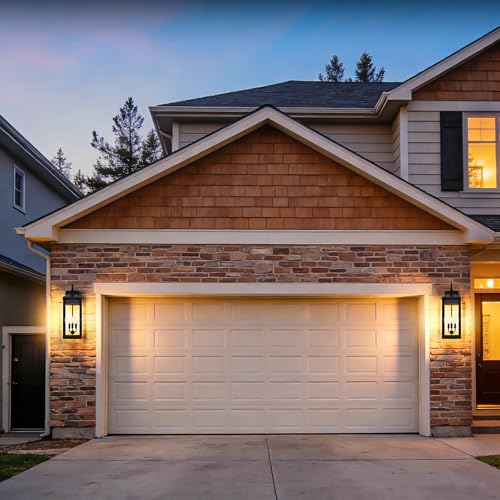 17" Large Outdoor Wall Lights Exterior 2Pack WL211B
