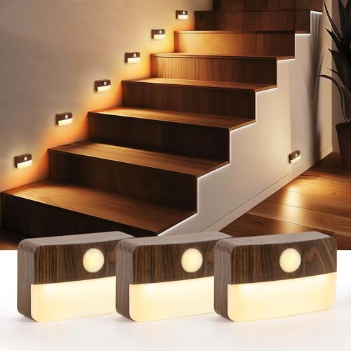 Motion Sensor Stair Light for Indoor