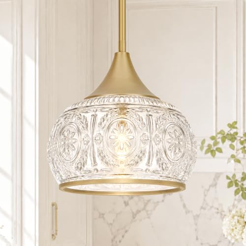 Vintage Pendant Lights Kitchen Island