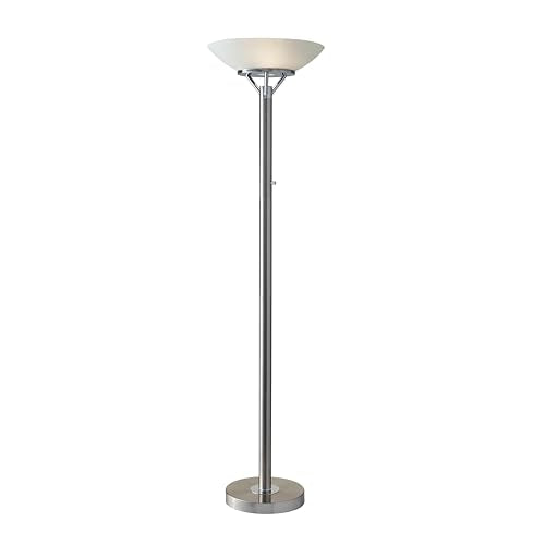2 Light Floor Lamp