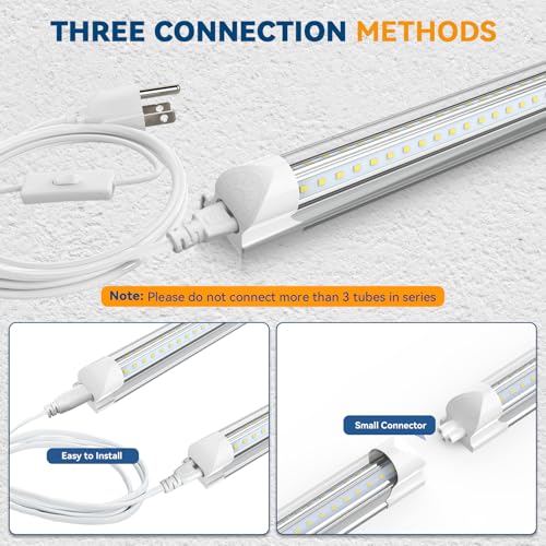 LED Shop Light 8FT