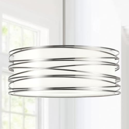 Drum Pendant Lights Drum Chandelier