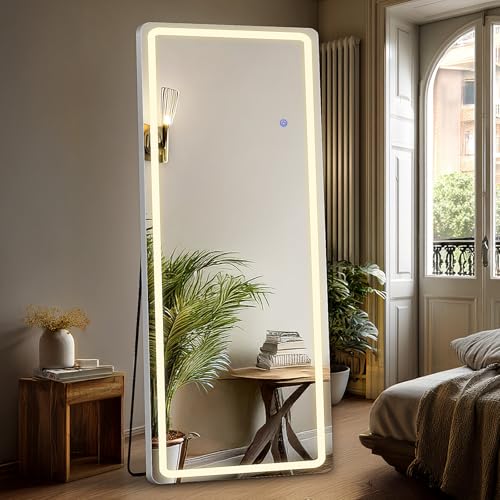 LED Mirror Full Length Standing