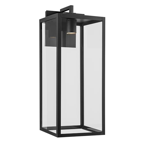 14 Inch Branner 1 Light Outdoor Modern Traditional Wall Light