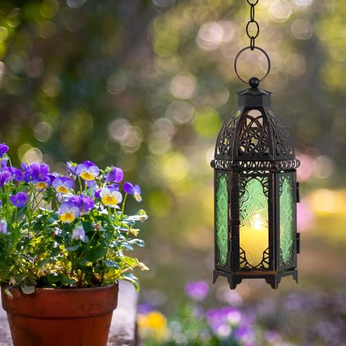 Christmas Decorations for Home (Medium / Green - 11''h)