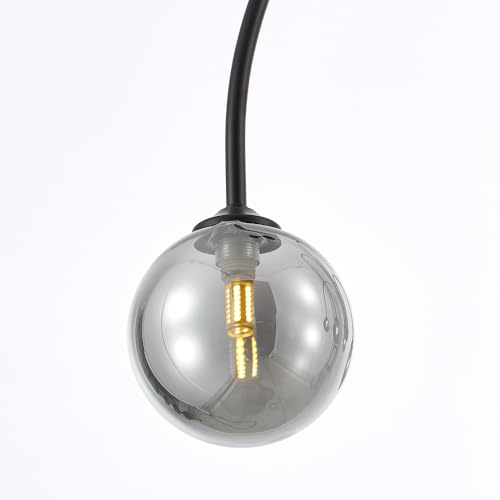 Modern Sputnik Chandelier for Dining Room