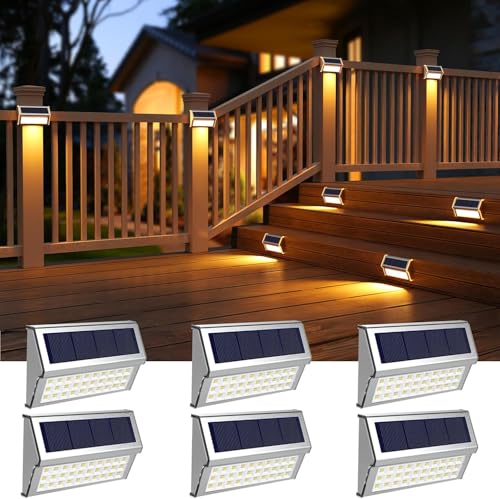 Solar Deck Lights