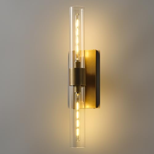 Wall Sconces Wall Lighting Bedroom Luxury Glass Wall Light for Living Room