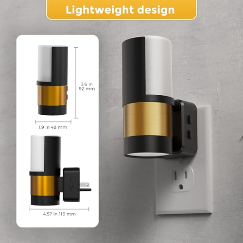 Night Lights Plug into Wall