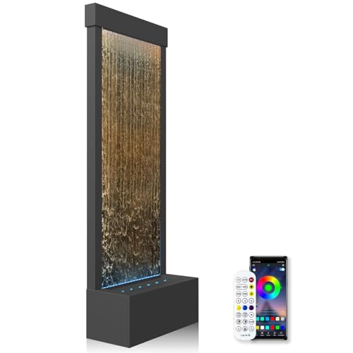 Mirro Screen Fountain