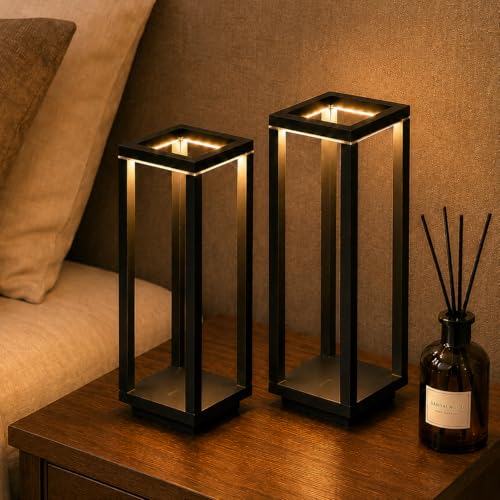 Cordless Table Lamp Rechargeable