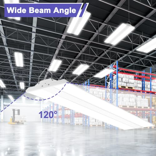 4FT LED Linear High Bay Lights 2Pack (4FT)