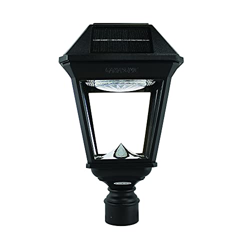 Solar Lamp Post Light Outdoor (Single Lamp)