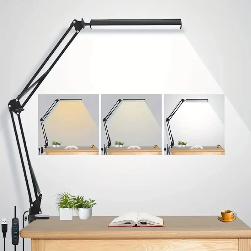 LED Desk Lamp with Eye