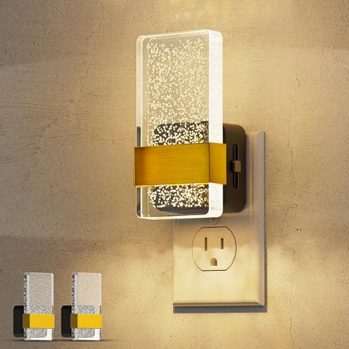 Night Lights Plug Into Wall