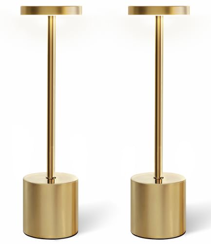 Cordless Table Lamps Rechargeable