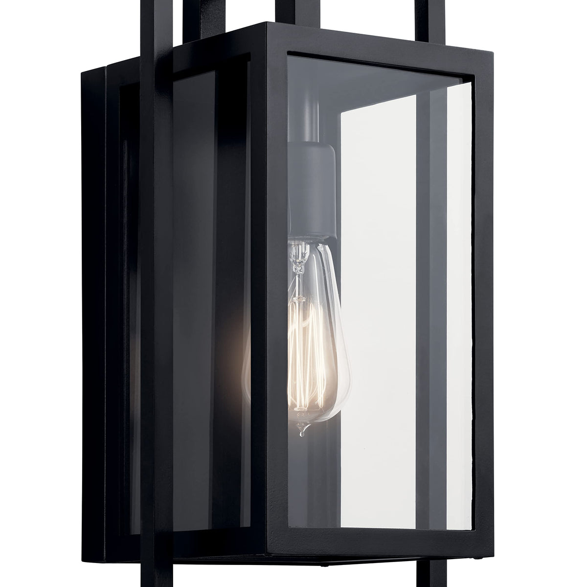 Goson Outdoor Wall Sconce Light (16")