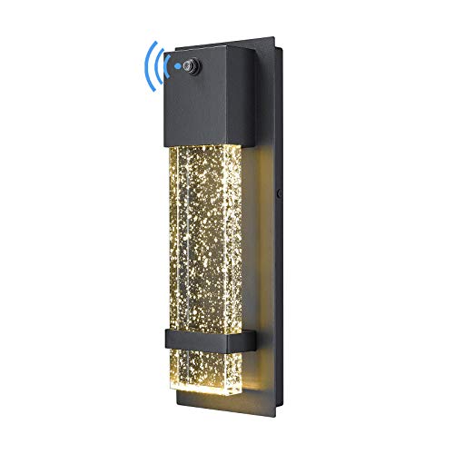 Dusk to Dawn Sensor Outdoor Wall Lamp (Dusk to Dawn Sensor / 1-Pack)