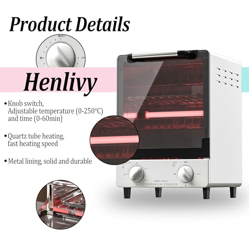 High Temperature Sterilizer (C12)