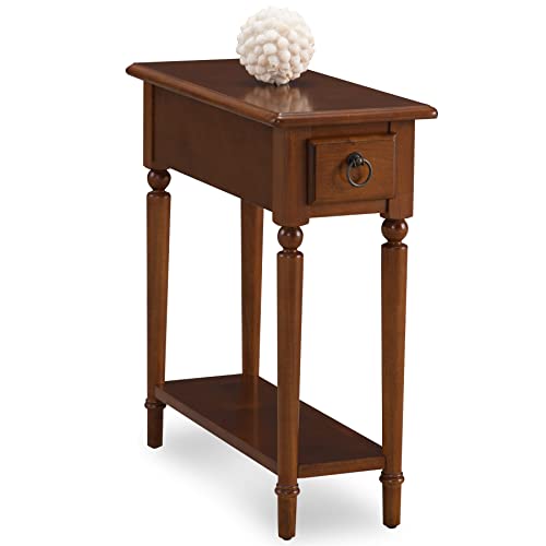 Coastal End Table (Pecan)