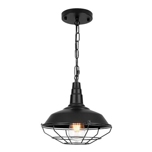 Farmhouse Pendant Light Fixtures