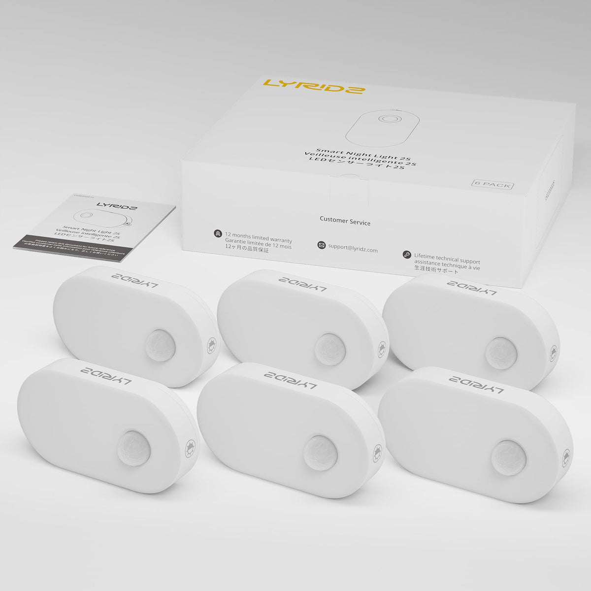 120 Lumens Ultra Bright Plug (White)