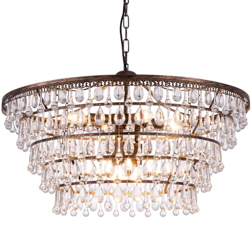 Crystal Chandeliers