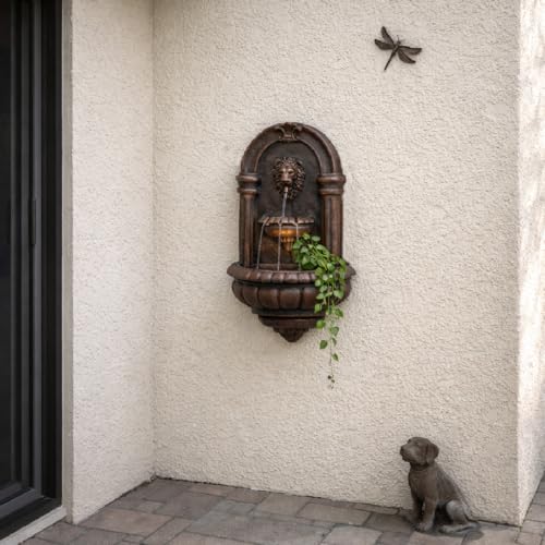 32.1 in. Wall (Antique Bronze)
