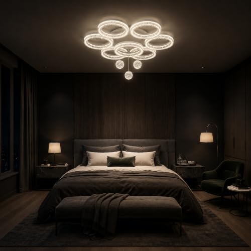 Modern Ceiling Light