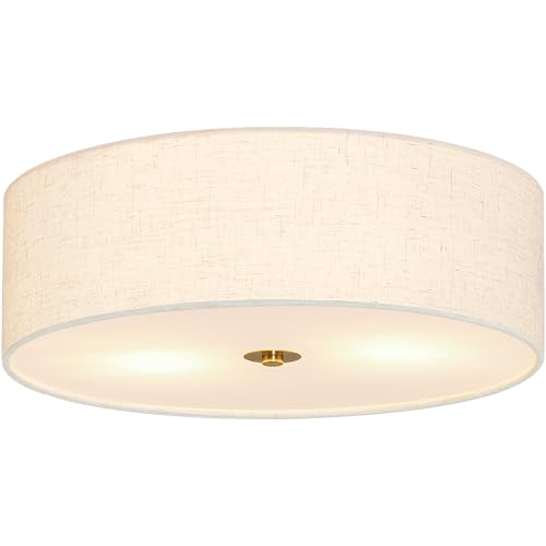 12.6 Inch Flush Mount Ceiling Light 2