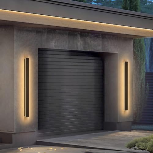 Modern Outdoor Wall Lights