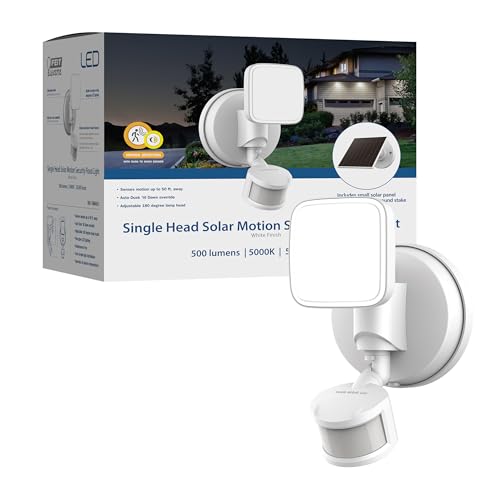 LED Outdoor Security Floodlight