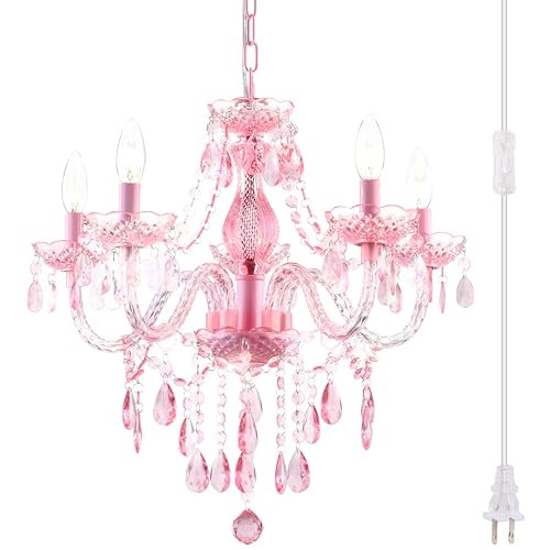 707 FT Chandelier