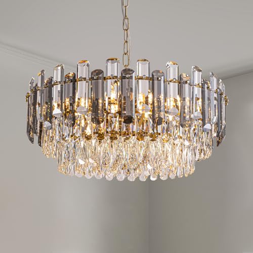 Modern Crystal Chandelier for Dining Room