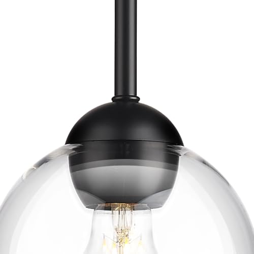 Globe Pendant Lights Kitchen Island