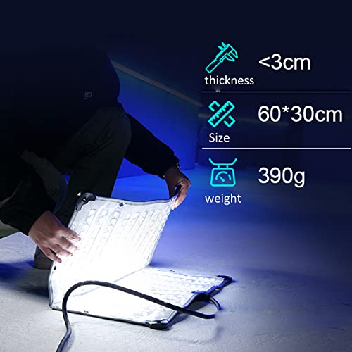 Amaran F21C 100W RGBWW Flexible Led Video Light 2500K~7500K