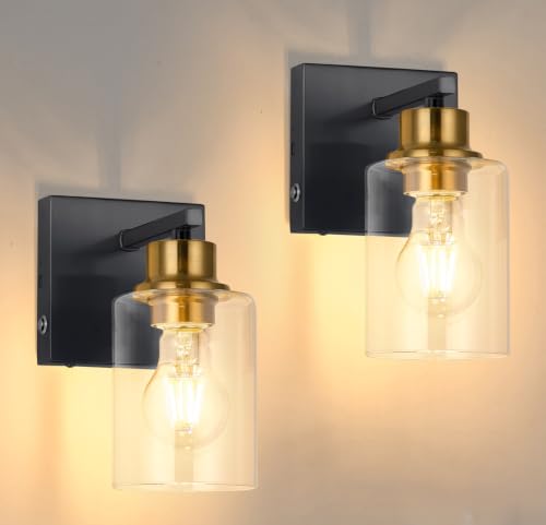 Battery Operated Wall Sconce