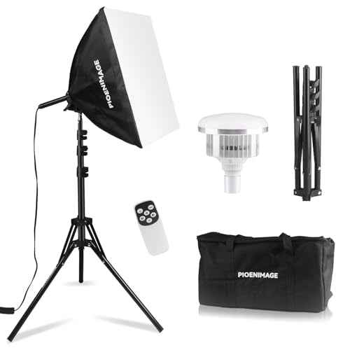 Softbox Photography Lighting Kit (17inch 1Pc)