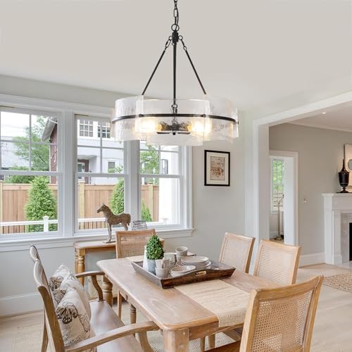 Modern Chandelier for Dining Room Bedroom Hallway