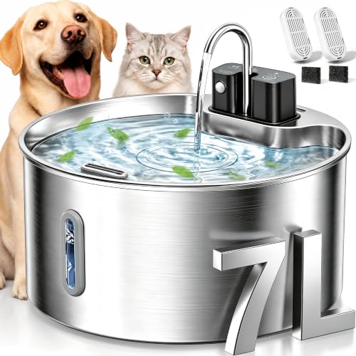 Selene Dog Water Fountain (7L/237oz)