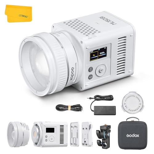 ML150Bi Bi Color COB LED Video Light 150W