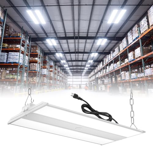 2FT High Bay LED Shop Lights 1Pack