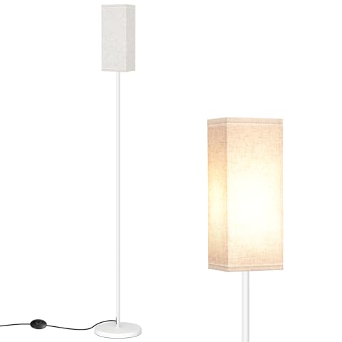 Floor Lamp Pole Lamp with Foot Switch