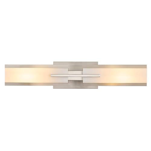 Modern LED Vanity Light for Bathroom Over Mirror Bathroom Wall Mount Lighting Fixture