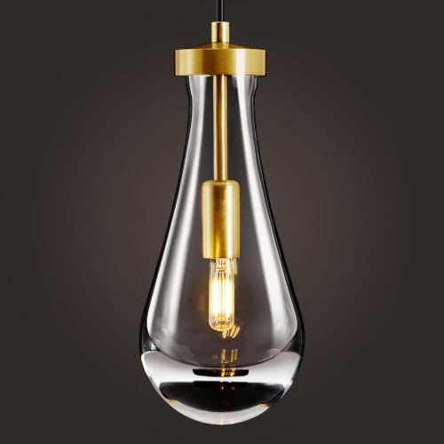 Raindrop Pendant Light