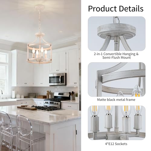 Modern Black Chandeliers for Dining Room