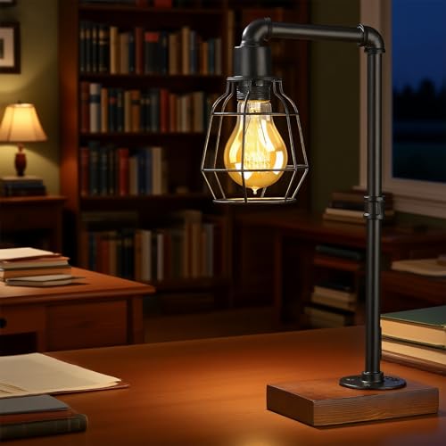 Edison Light Bulb 40 Watt (40w-6PCS)